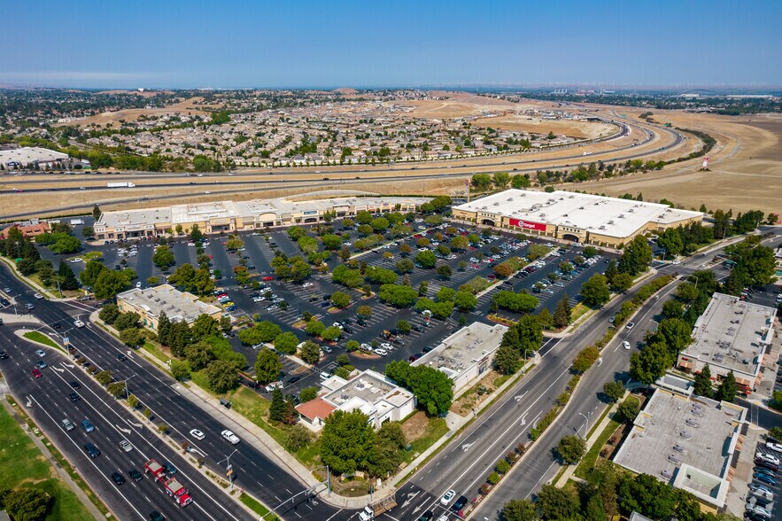 5709-5779 Lone Tree Way, Antioch, CA for lease - Aerial - Image 1 of 4