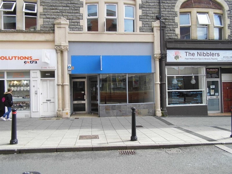 70 Holton Rd, Barry for sale Building Photo- Image 1 of 1