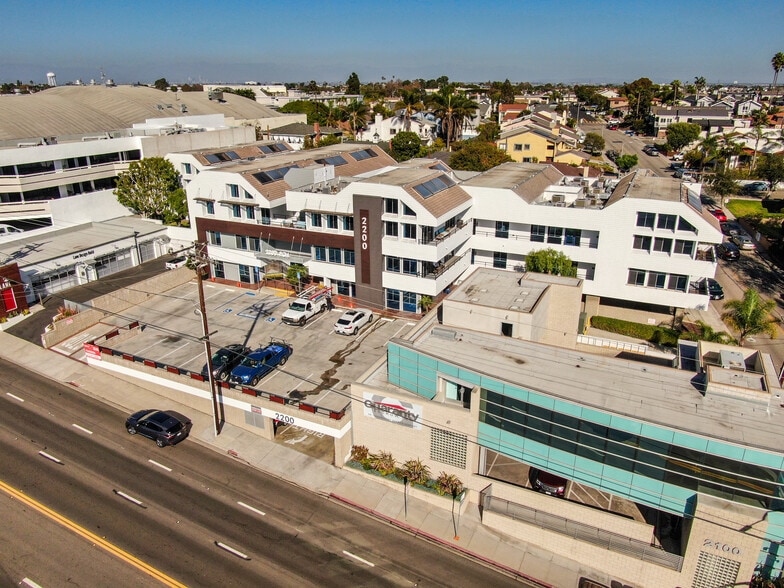2200 Pacific Coast Hwy, Hermosa Beach, CA for sale - Aerial - Image 3 of 54
