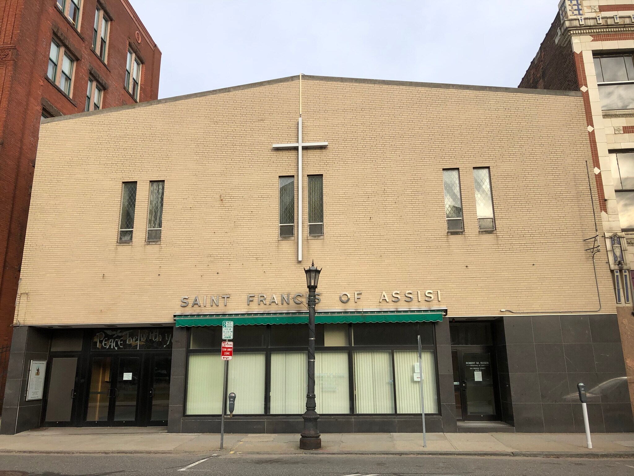 254 Bridge St, Springfield, MA for sale Primary Photo- Image 1 of 1