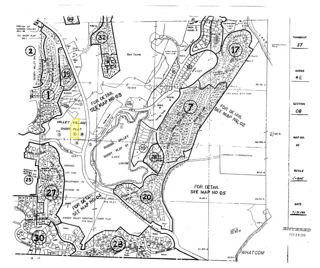 Lake Blvd Marigold Dr, Bellingham, WA 98229