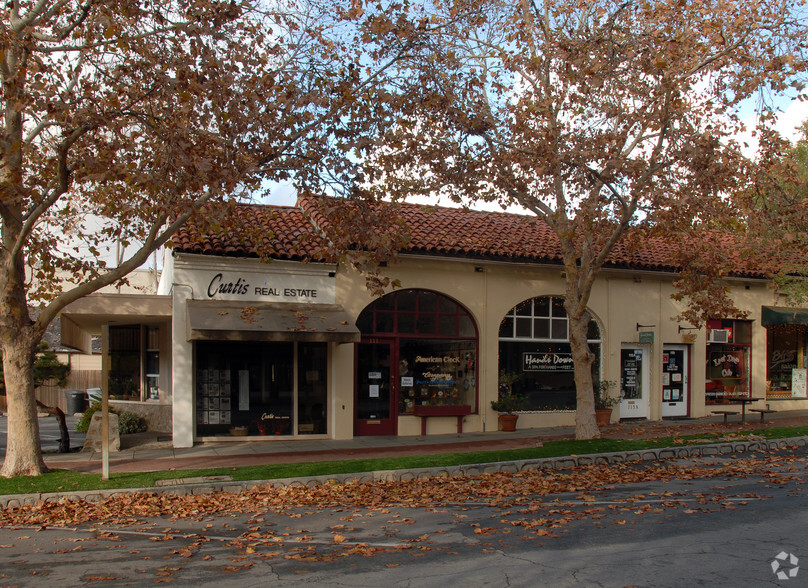 107-121 Harvard Ave, Claremont, CA for sale - Building Photo - Image 1 of 1