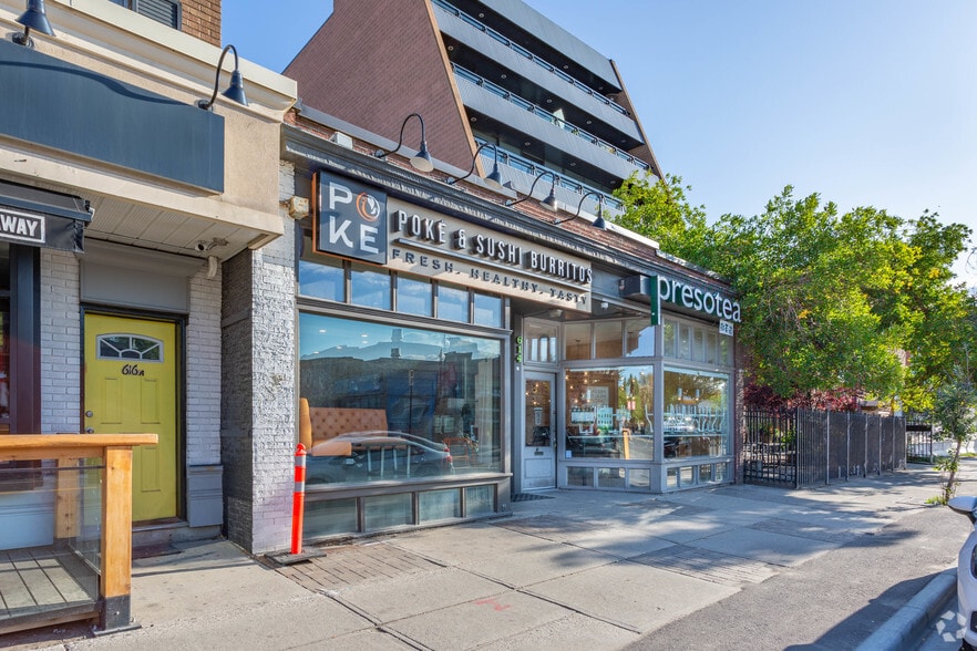 614 17th Ave SW, Calgary, AB for sale - Primary Photo - Image 1 of 1