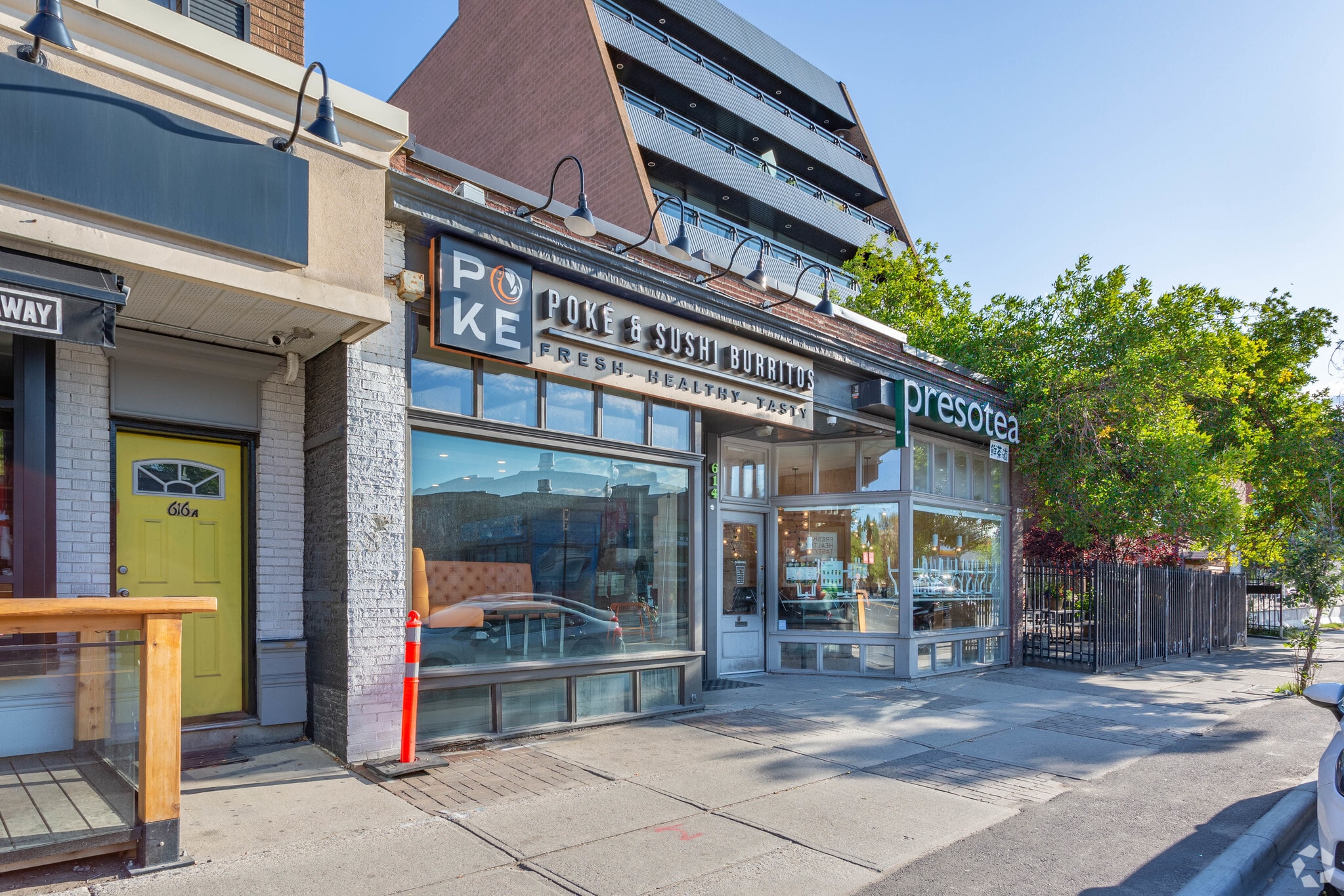 614 17th Ave SW, Calgary, AB for sale Primary Photo- Image 1 of 1