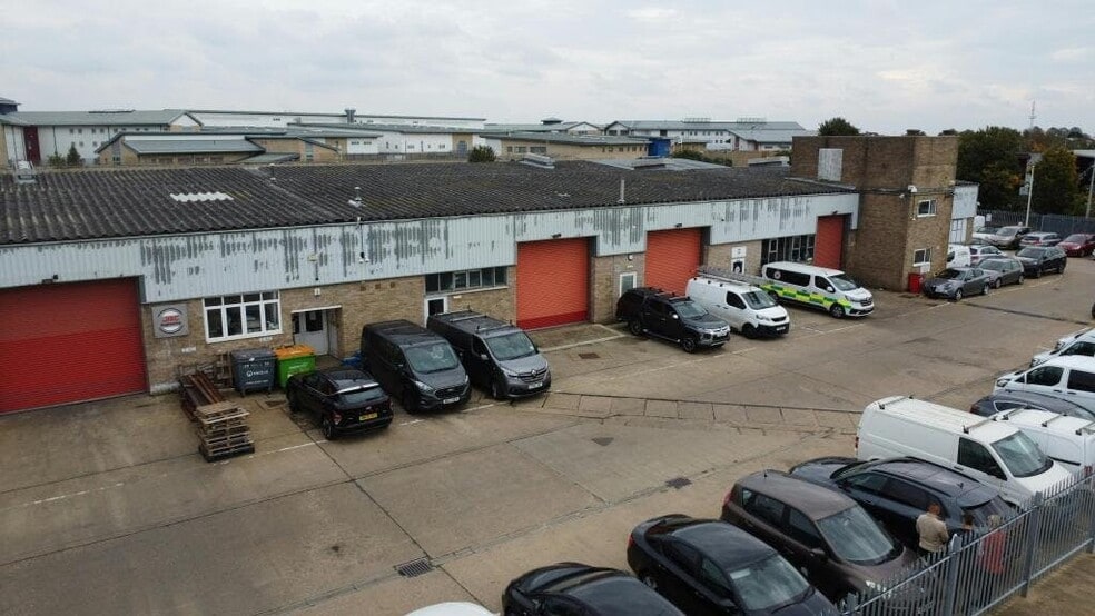 Saville Rd, Peterborough for lease - Building Photo - Image 1 of 6