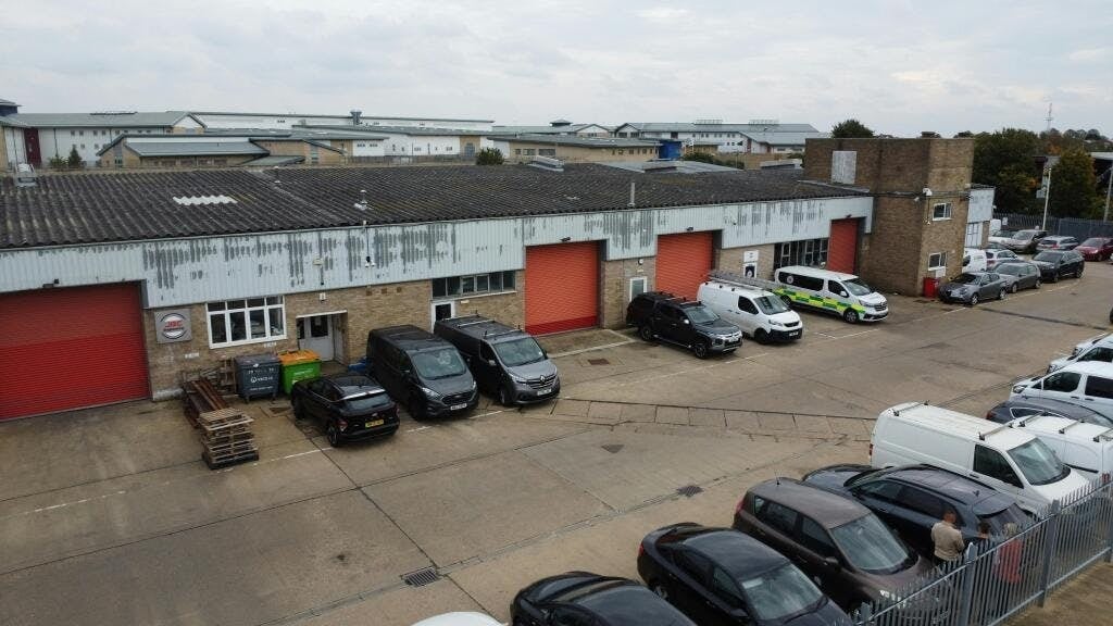 Saville Rd, Peterborough for lease Building Photo- Image 1 of 7