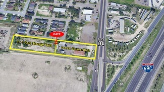 More details for 5119 Closner Blvd, Edinburg, TX - Land for Lease