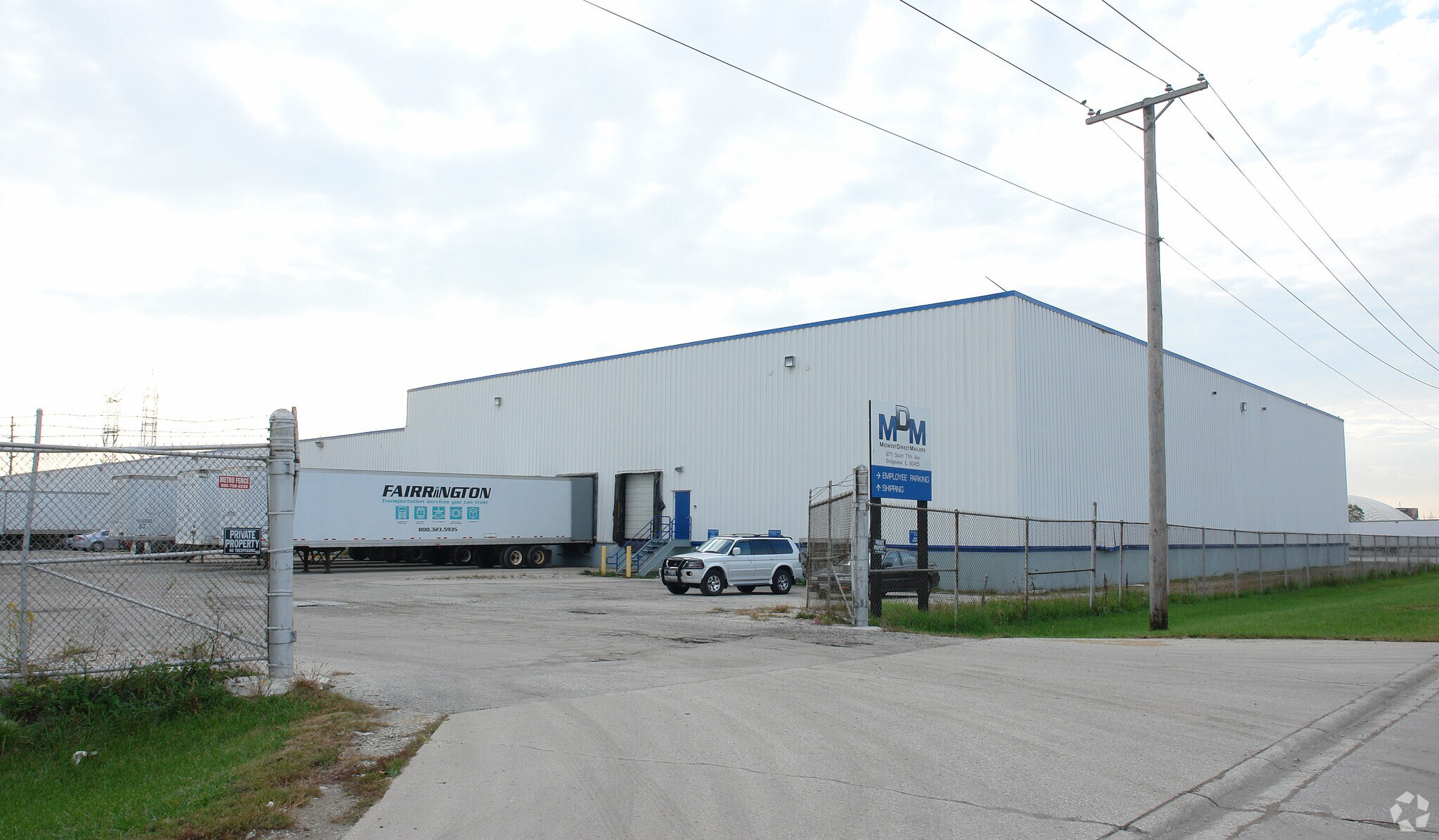 8711 S 77th Ave, Bridgeview, IL for sale Primary Photo- Image 1 of 1