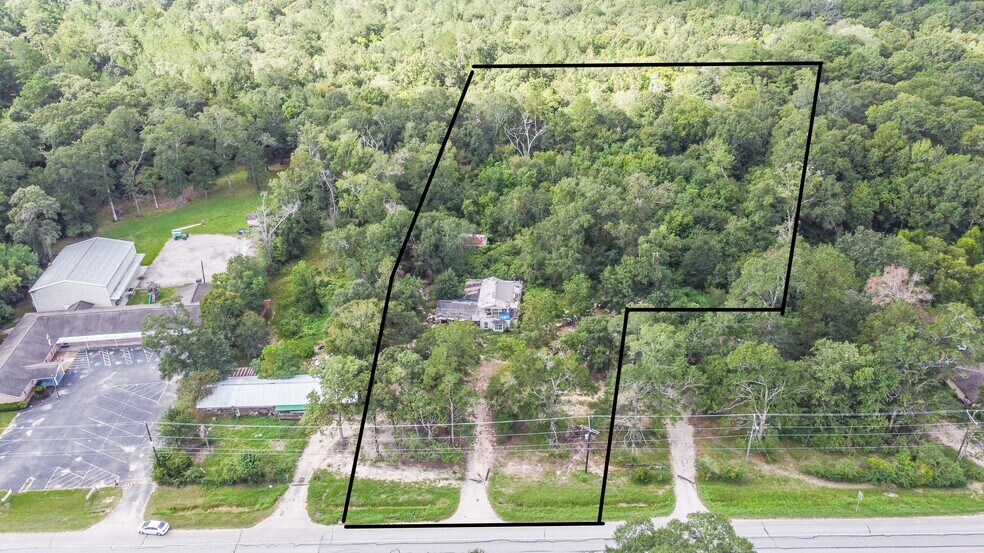 24480 FM 2090 Rd, Splendora, TX 77372