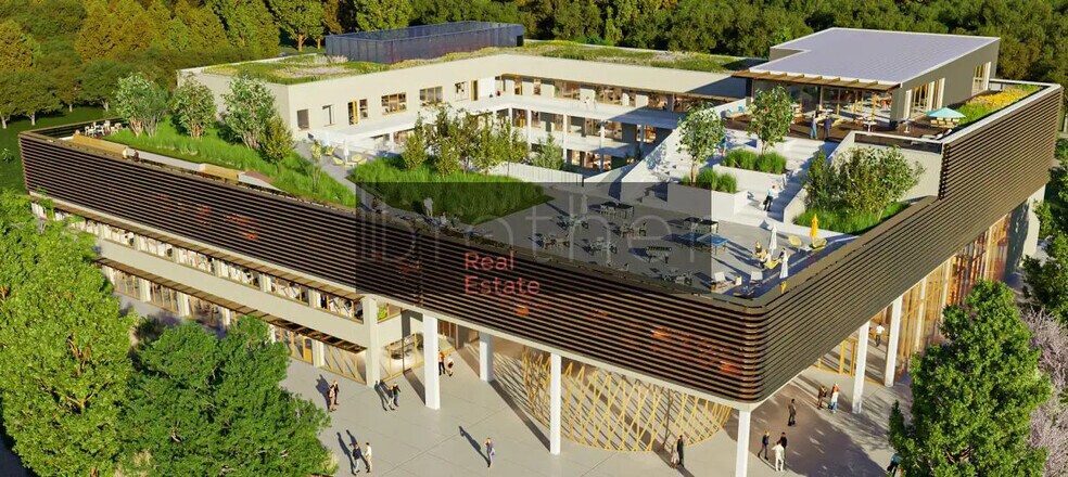 Office in Mérignac for lease - Aerial - Image 2 of 7