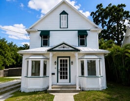 12 W Orange St, Tarpon Springs FL - Commercial Real Estate