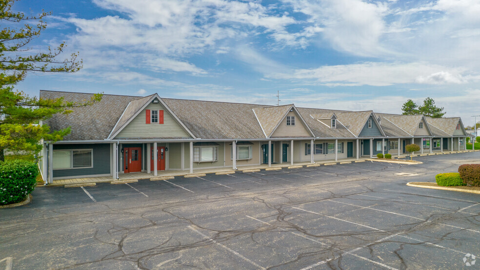 6800-6818 Caine Rd, Columbus, OH for sale - Primary Photo - Image 1 of 1