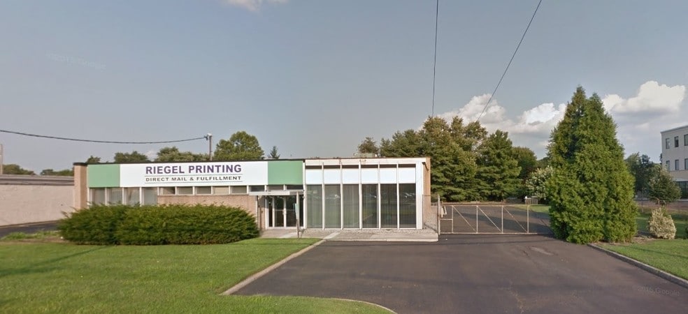 24 Scotch Rd, Ewing, NJ for sale - Building Photo - Image 1 of 1