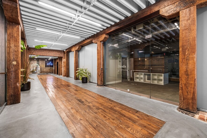 1820 Lancaster St, Baltimore, MD for lease - Building Photo - Image 3 of 10