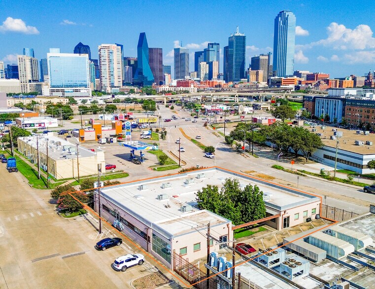 801 Core St, Dallas, TX for sale - Building Photo - Image 3 of 19