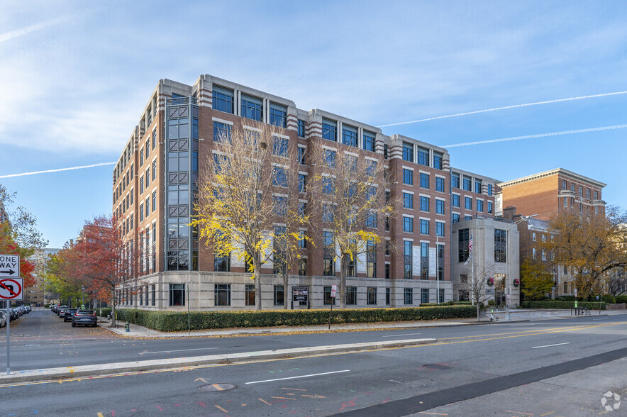 1400 16th St NW, Washington, DC for lease - Building Photo - Image 1 of 28