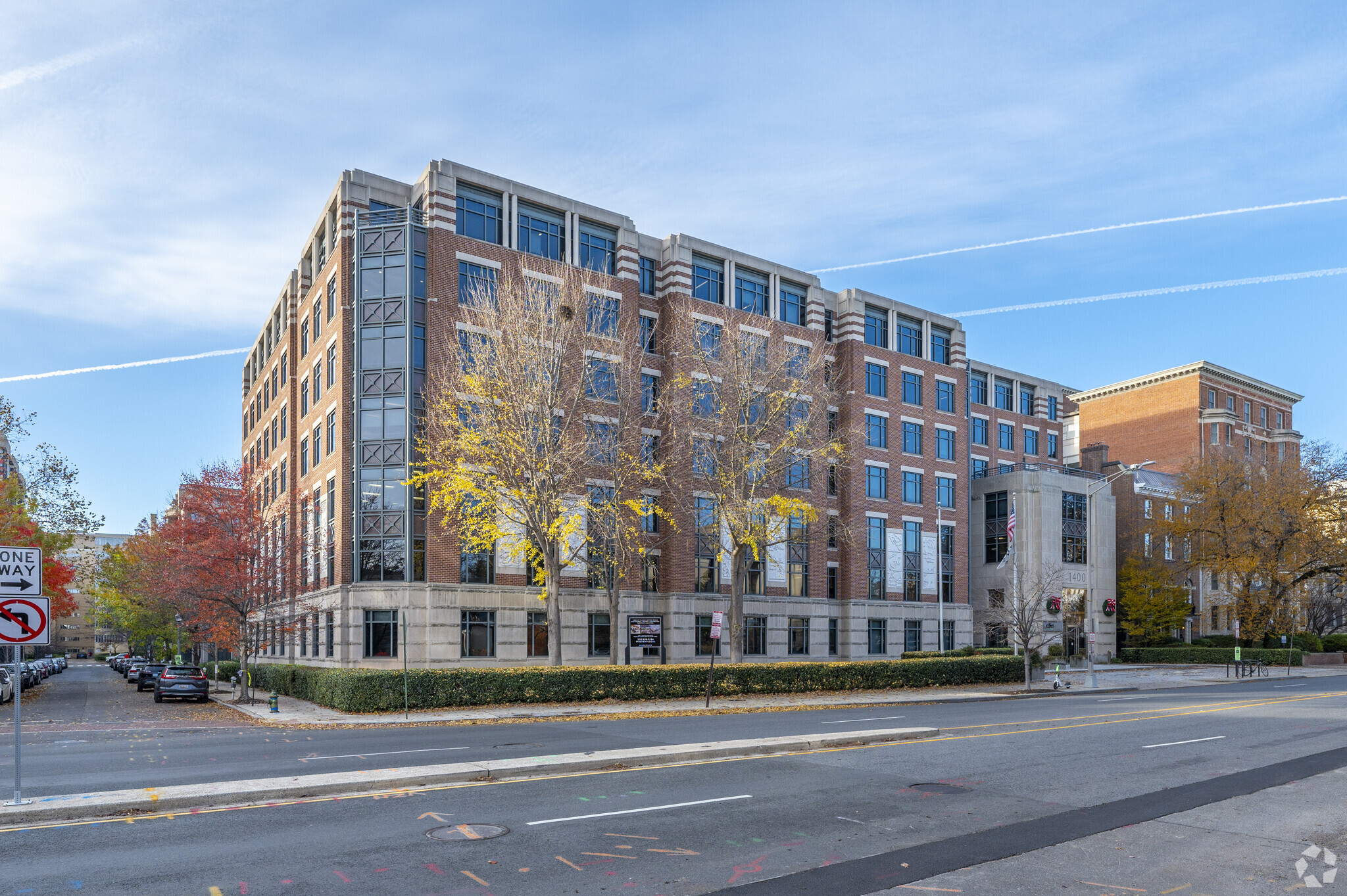 1400 16th St NW, Washington, DC for lease Building Photo- Image 1 of 30