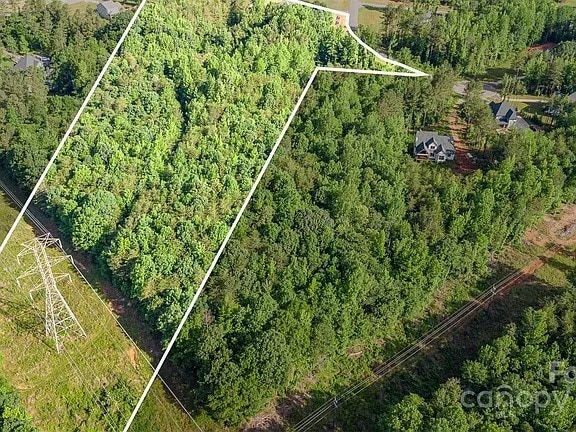 2592 Moon Creek Ln, Clover, SC for sale - Aerial - Image 3 of 8