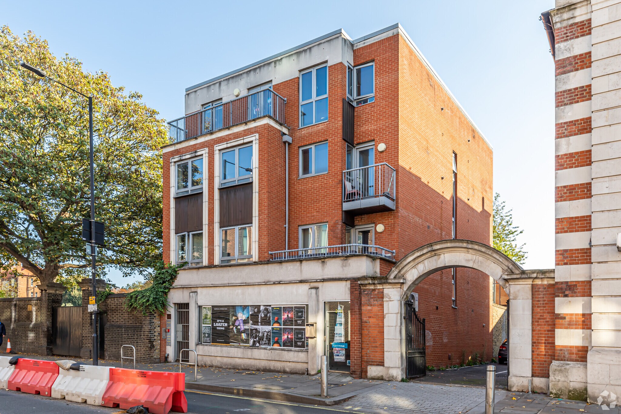 219 Shepherds Bush Rd, London for sale Building Photo- Image 1 of 10