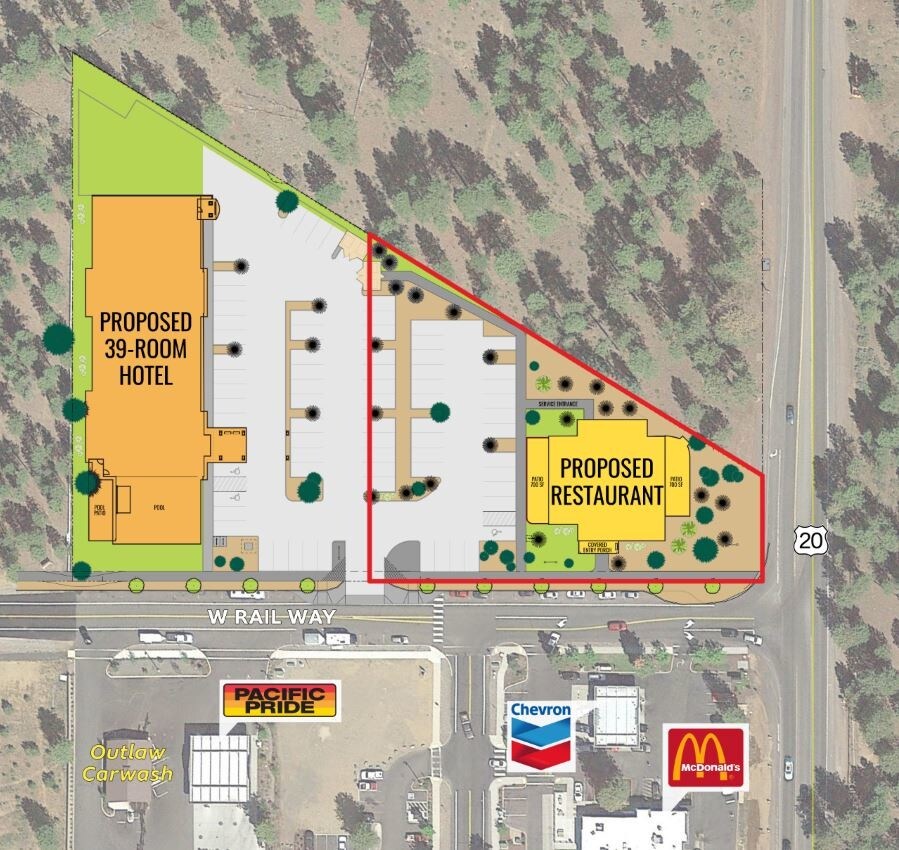 HIGHWAY 20, Sisters, OR for sale Other- Image 1 of 1