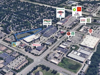 More details for 8601 W 150th St, Overland Park, KS - Land for Sale