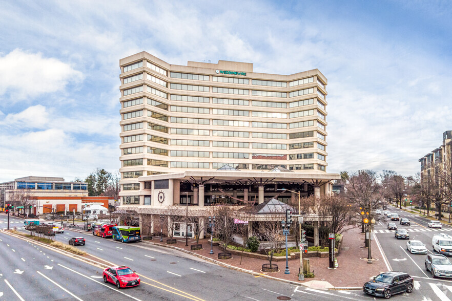 2 Wisconsin Cir, Chevy Chase, MD for lease - Building Photo - Image 2 of 10