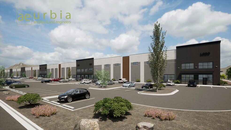 1500 W American Way, Payson, UT for lease - Building Photo - Image 1 of 3