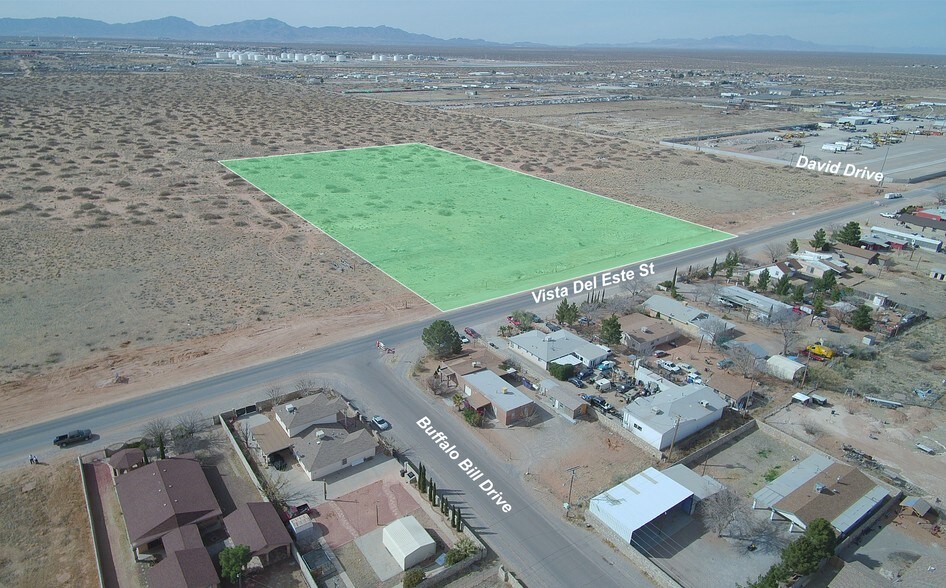100 Vista Del Este Rd, El Paso, TX for sale - Other - Image 1 of 1