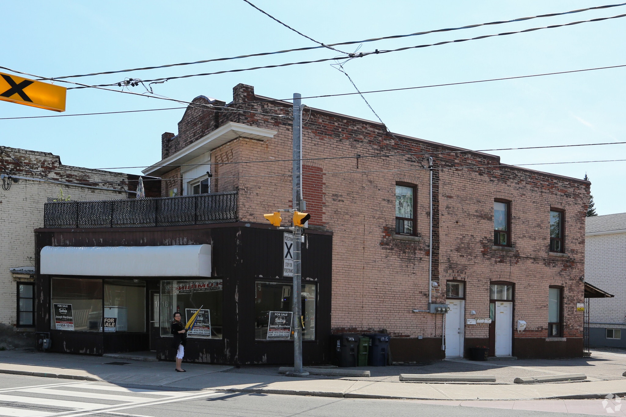 1016 Weston Rd, Toronto, ON for sale Primary Photo- Image 1 of 1