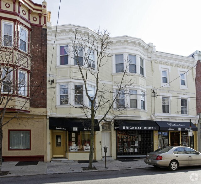 707-709 S 4th St, Philadelphia, PA for sale - Primary Photo - Image 1 of 3