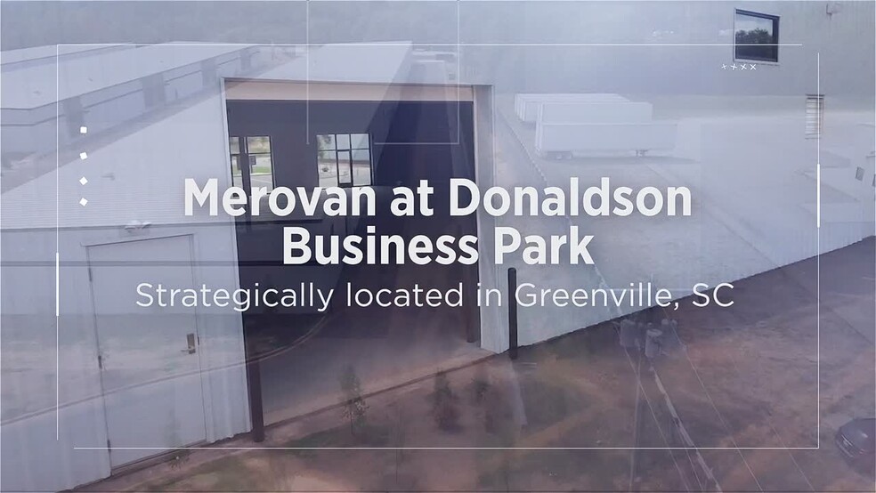 Augusta Rd & Donaldson Rd, Greenville, SC for lease - Commercial Listing Video - Image 2 of 20