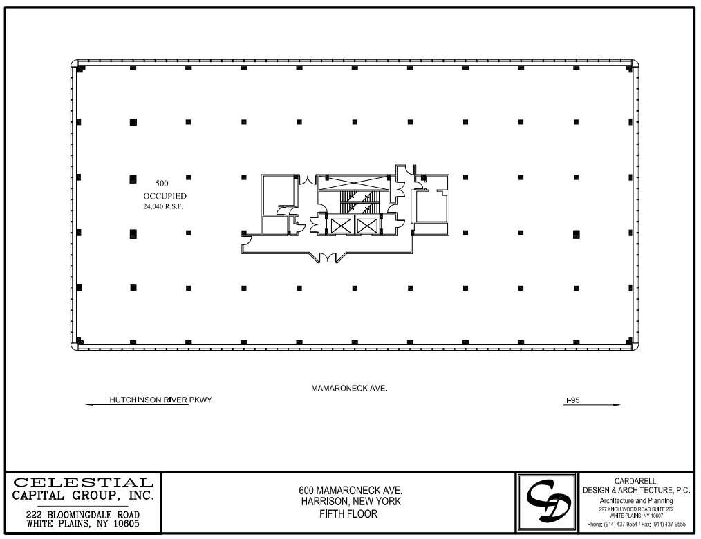 550 Mamaroneck Ave, Harrison, NY for lease Floor Plan- Image 1 of 1