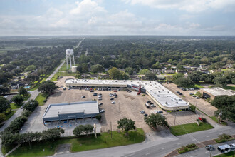 5010-5096 W Broadway St, Pearland, TX - AERIAL  map view