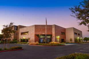 2569 McCabe Way, Irvine CA - Parking Garage