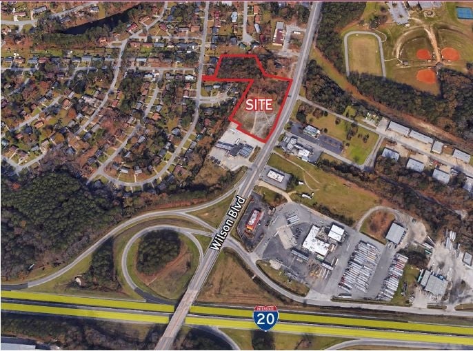 Wilson Blvd, Columbia, SC for sale - Building Photo - Image 1 of 1