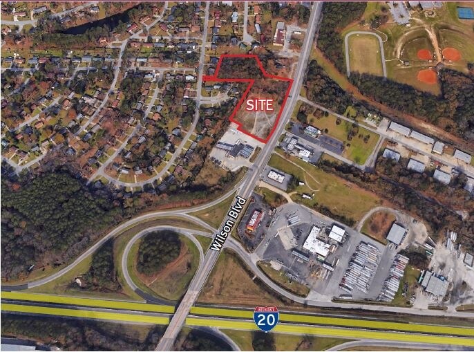 Wilson Blvd, Columbia, SC 29203