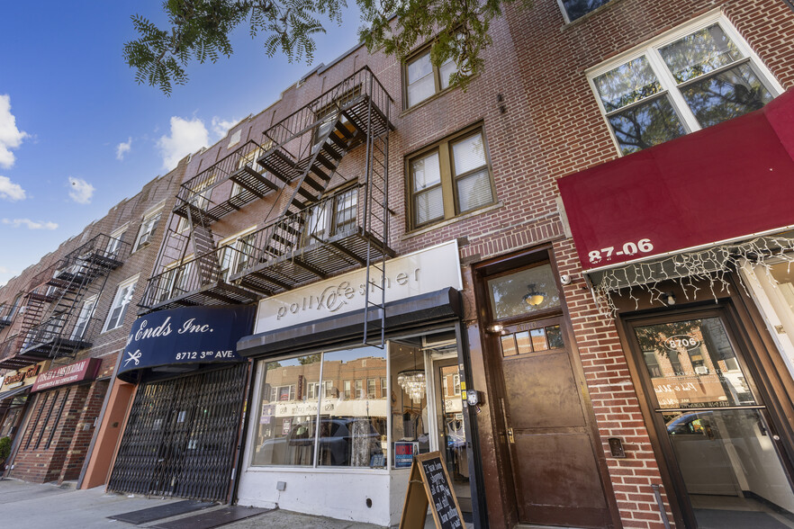 8710 3rd Ave, Brooklyn, NY for sale - Building Photo - Image 1 of 10