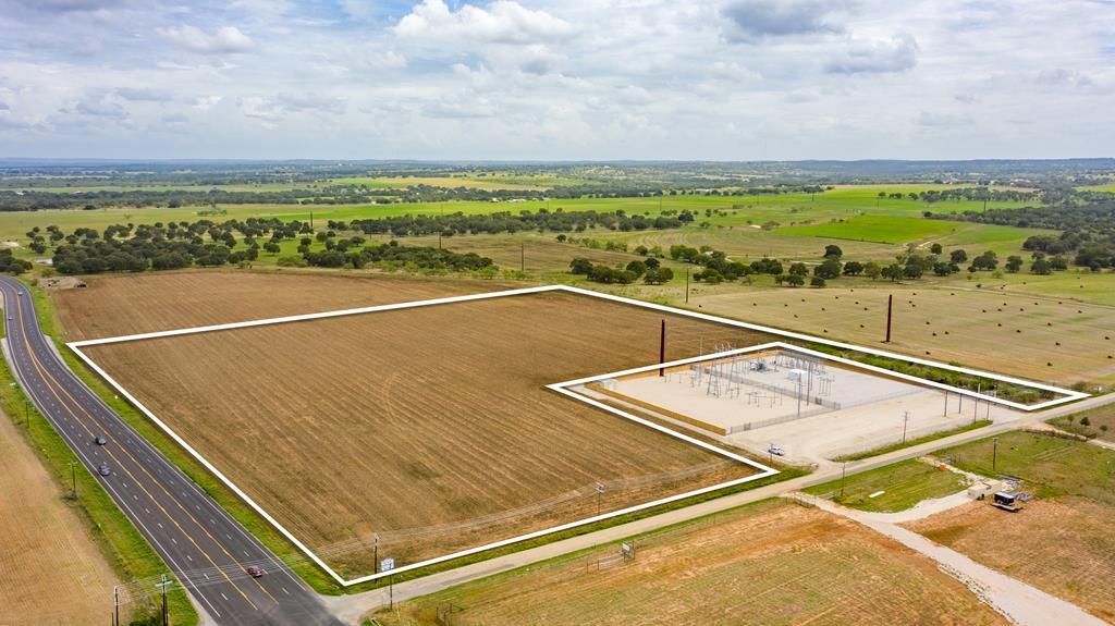0 E Hwy 290, Fredericksburg, TX for sale Aerial- Image 1 of 1