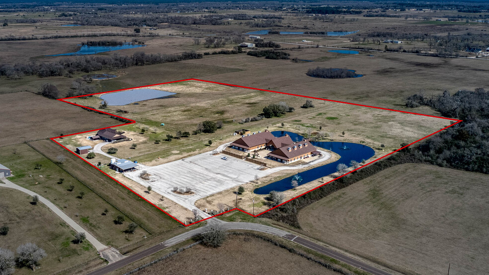 26264 Nelson Rd, Hempstead, TX for sale - Primary Photo - Image 1 of 51