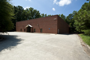 1310 Capital Cir, Lawrenceville GA - Warehouse