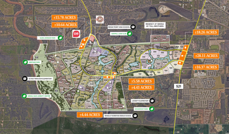 More details for 1420 Sienna Parkway, Rosharon, TX - Land for Sale