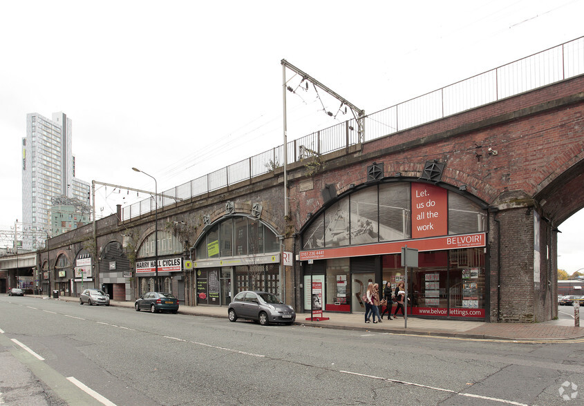 Whitworth St W, Manchester for sale - Primary Photo - Image 1 of 1