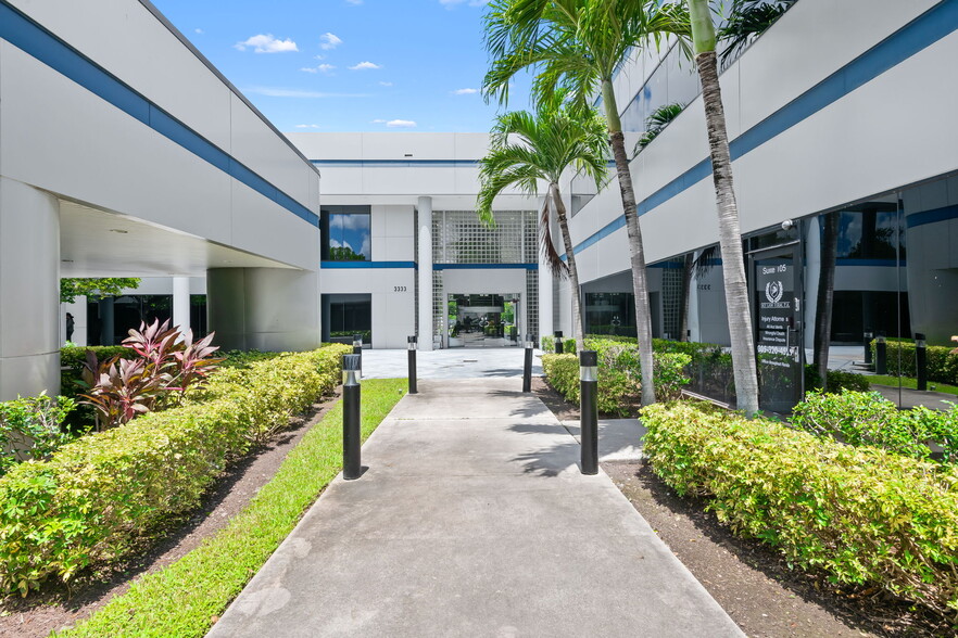 3333 W Commercial Blvd, Fort Lauderdale, FL for sale - Building Photo - Image 1 of 37