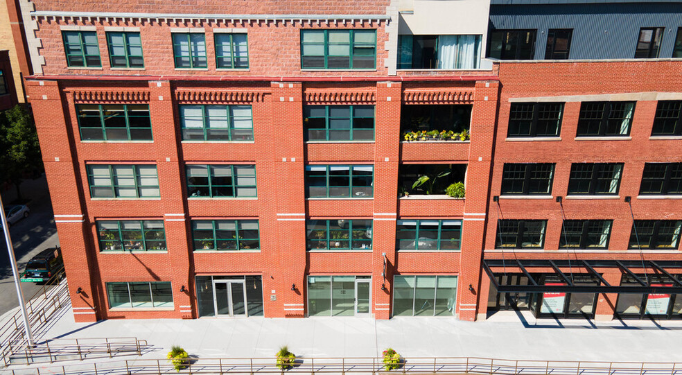 1118-1124 W Fulton Market, Chicago, IL for sale - Building Photo - Image 1 of 1