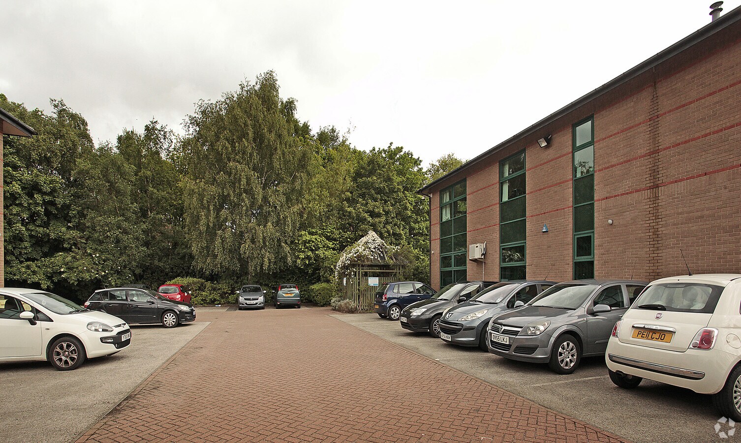 6 The Parks, Newton Le Willows, WA12 0JQ Office for Lease