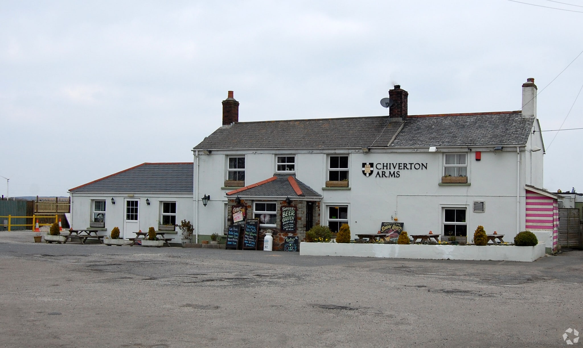Chiverton Cross, Blackwater for sale Primary Photo- Image 1 of 1