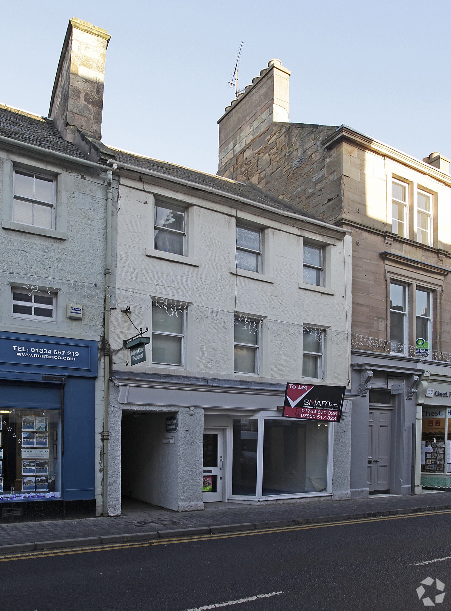 23 Bonnygate, Cupar for sale Primary Photo- Image 1 of 1