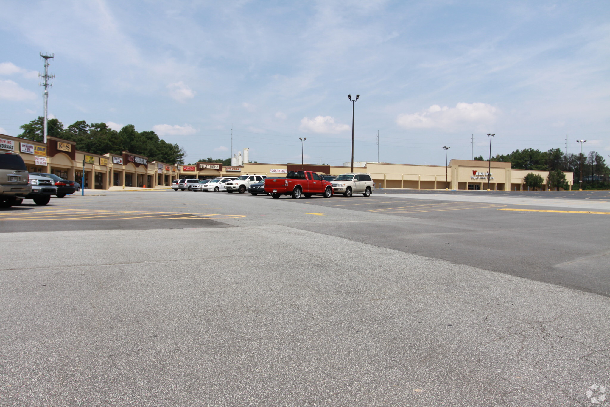 5754-5772 Buford Hwy NE, Atlanta, GA for lease Building Photo- Image 1 of 9