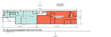 Custom House Wharf Street, Portland, ME for lease Floor Plan- Image 1 of 1