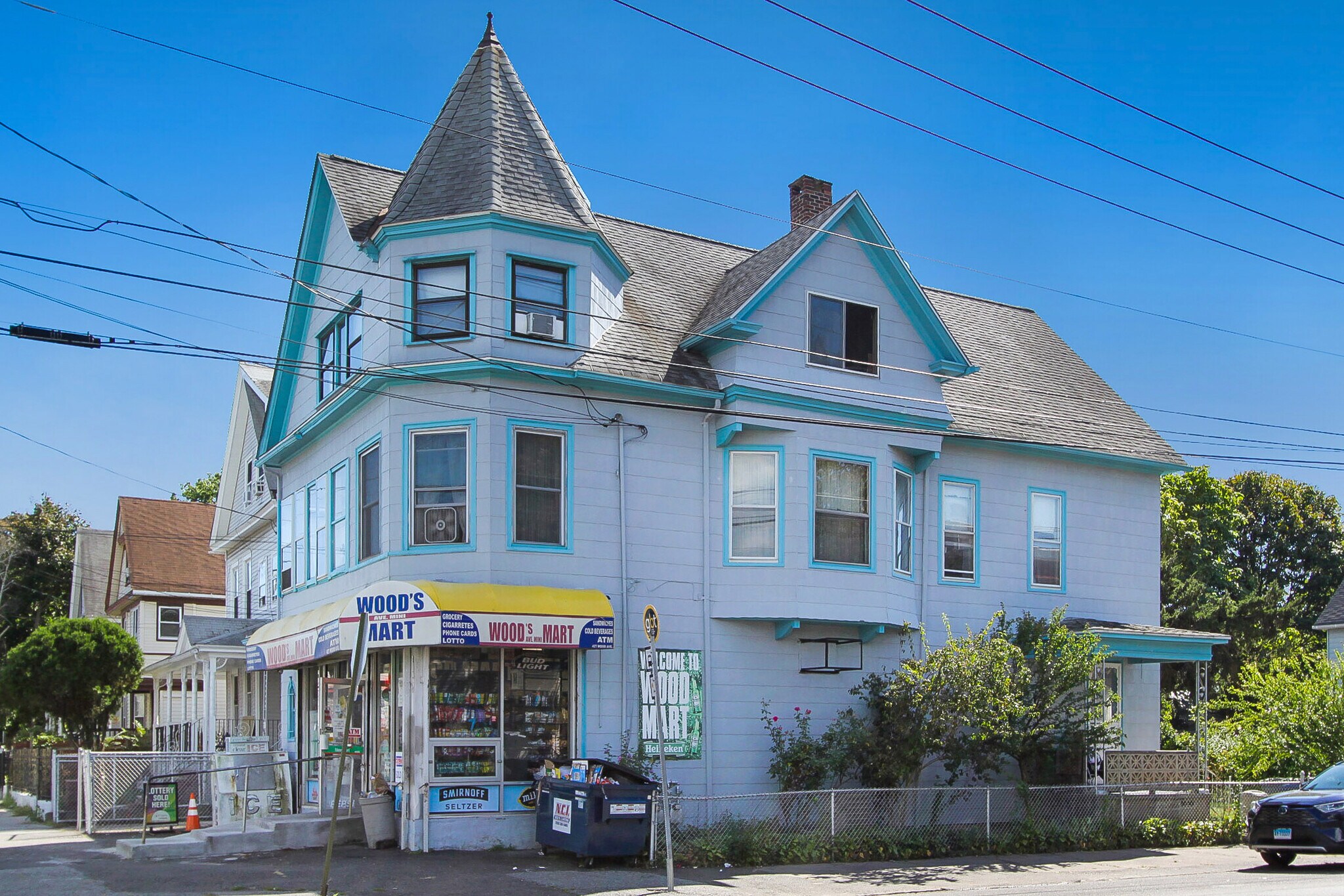 427 Wood Ave, Bridgeport, CT for sale Building Photo- Image 1 of 1